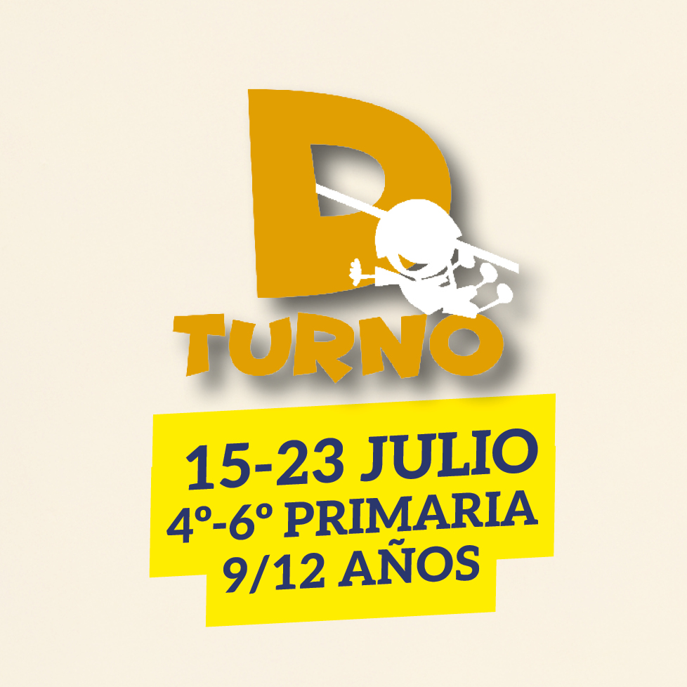 Orea Turno D (9-12 años)